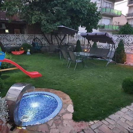 Antonio Apartments Ohrid Ngoại thất bức ảnh