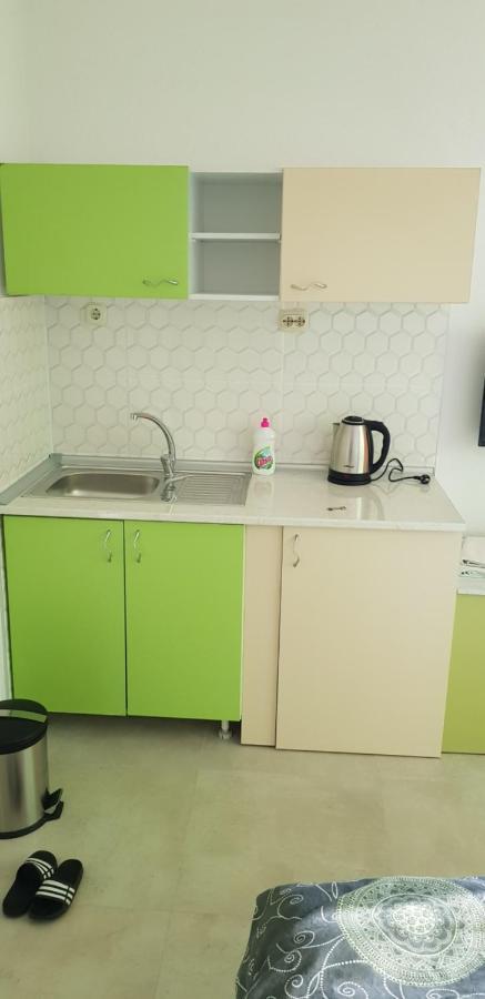Antonio Apartments Ohrid Ngoại thất bức ảnh