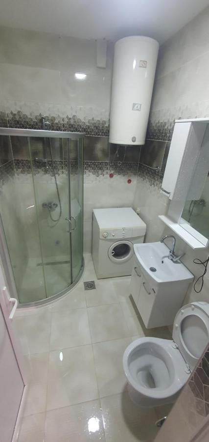Antonio Apartments Ohrid Ngoại thất bức ảnh