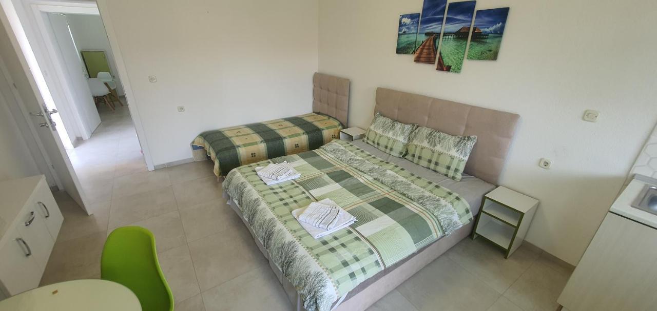 Antonio Apartments Ohrid Ngoại thất bức ảnh