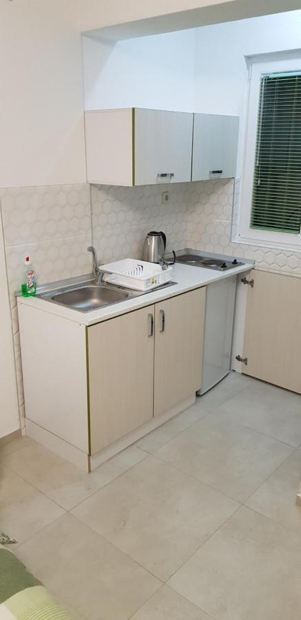 Antonio Apartments Ohrid Ngoại thất bức ảnh