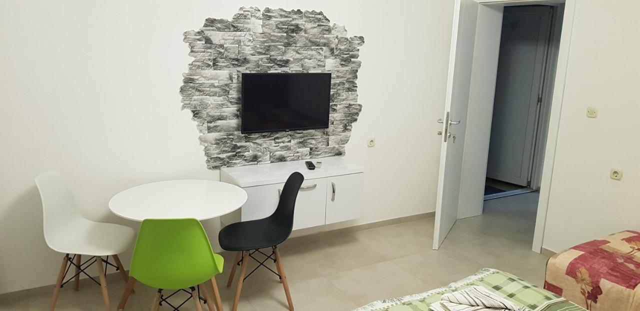 Antonio Apartments Ohrid Ngoại thất bức ảnh