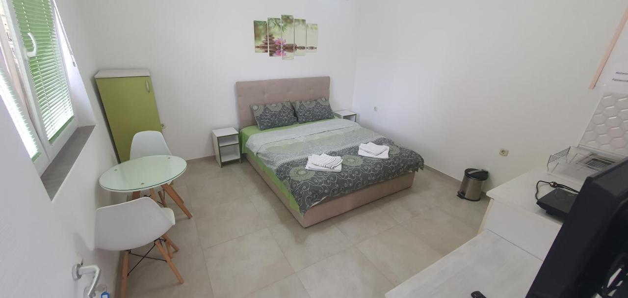 Antonio Apartments Ohrid Ngoại thất bức ảnh
