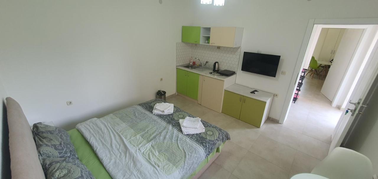 Antonio Apartments Ohrid Ngoại thất bức ảnh