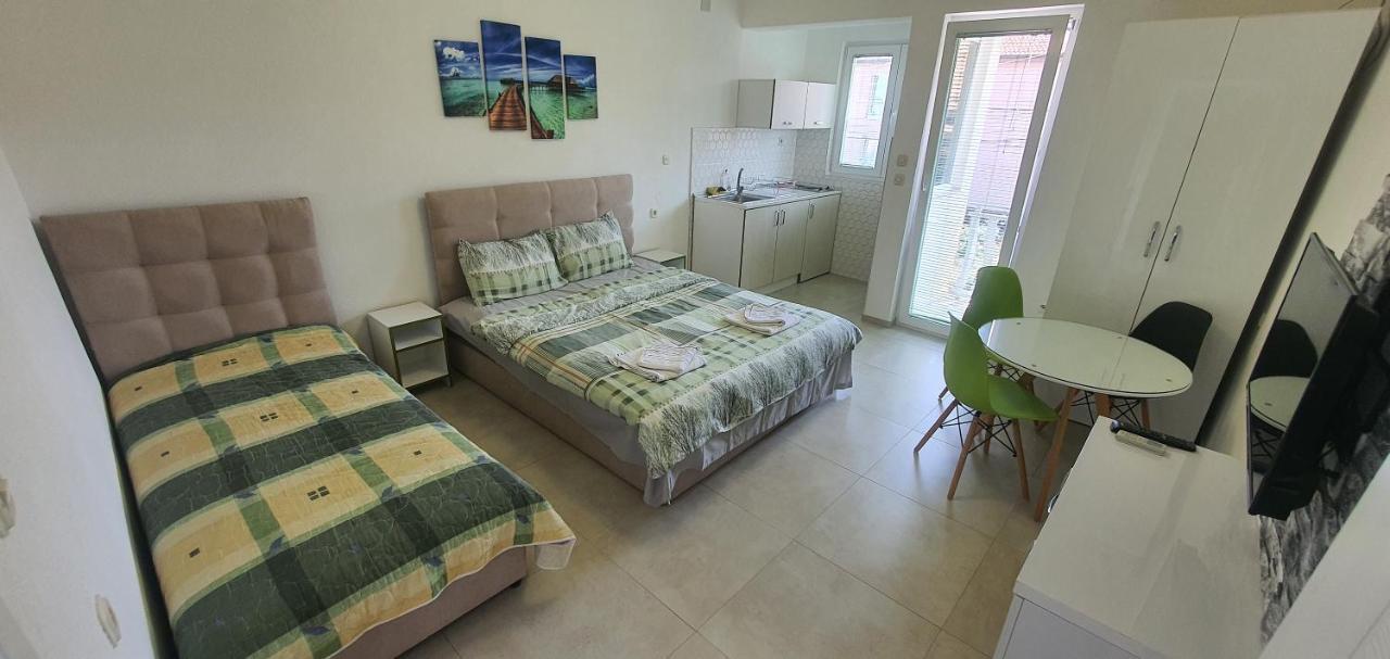 Antonio Apartments Ohrid Ngoại thất bức ảnh