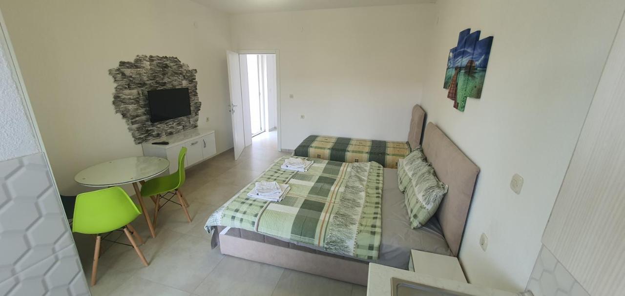 Antonio Apartments Ohrid Ngoại thất bức ảnh