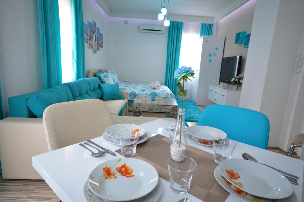Antonio Apartments Ohrid Ngoại thất bức ảnh