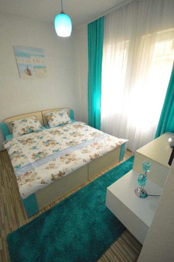 Antonio Apartments Ohrid Ngoại thất bức ảnh