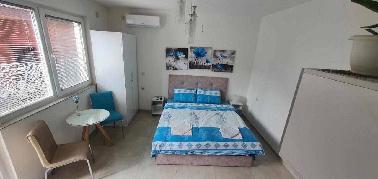 Antonio Apartments Ohrid Ngoại thất bức ảnh