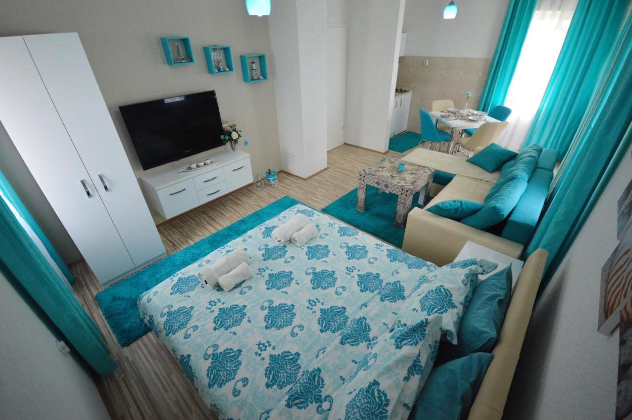 Antonio Apartments Ohrid Ngoại thất bức ảnh
