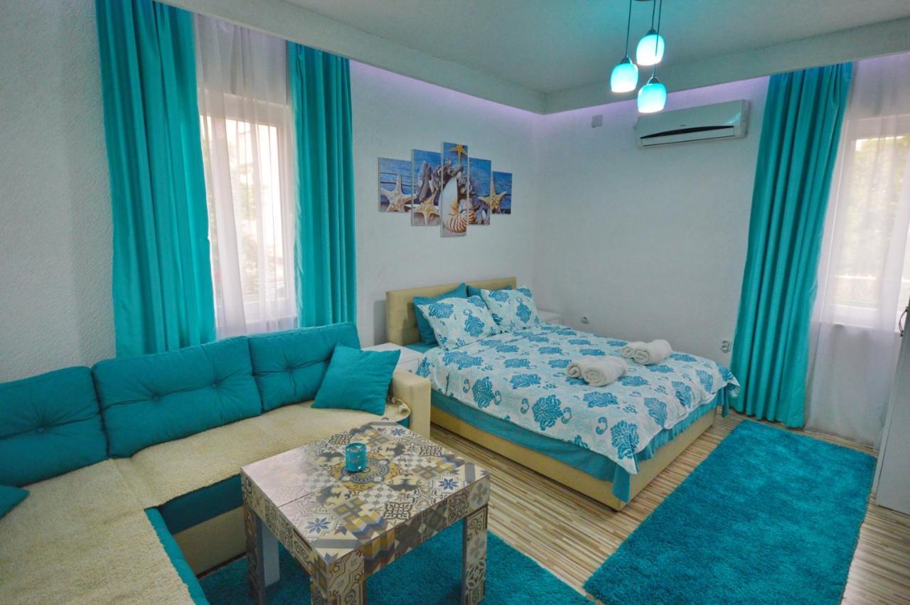 Antonio Apartments Ohrid Ngoại thất bức ảnh