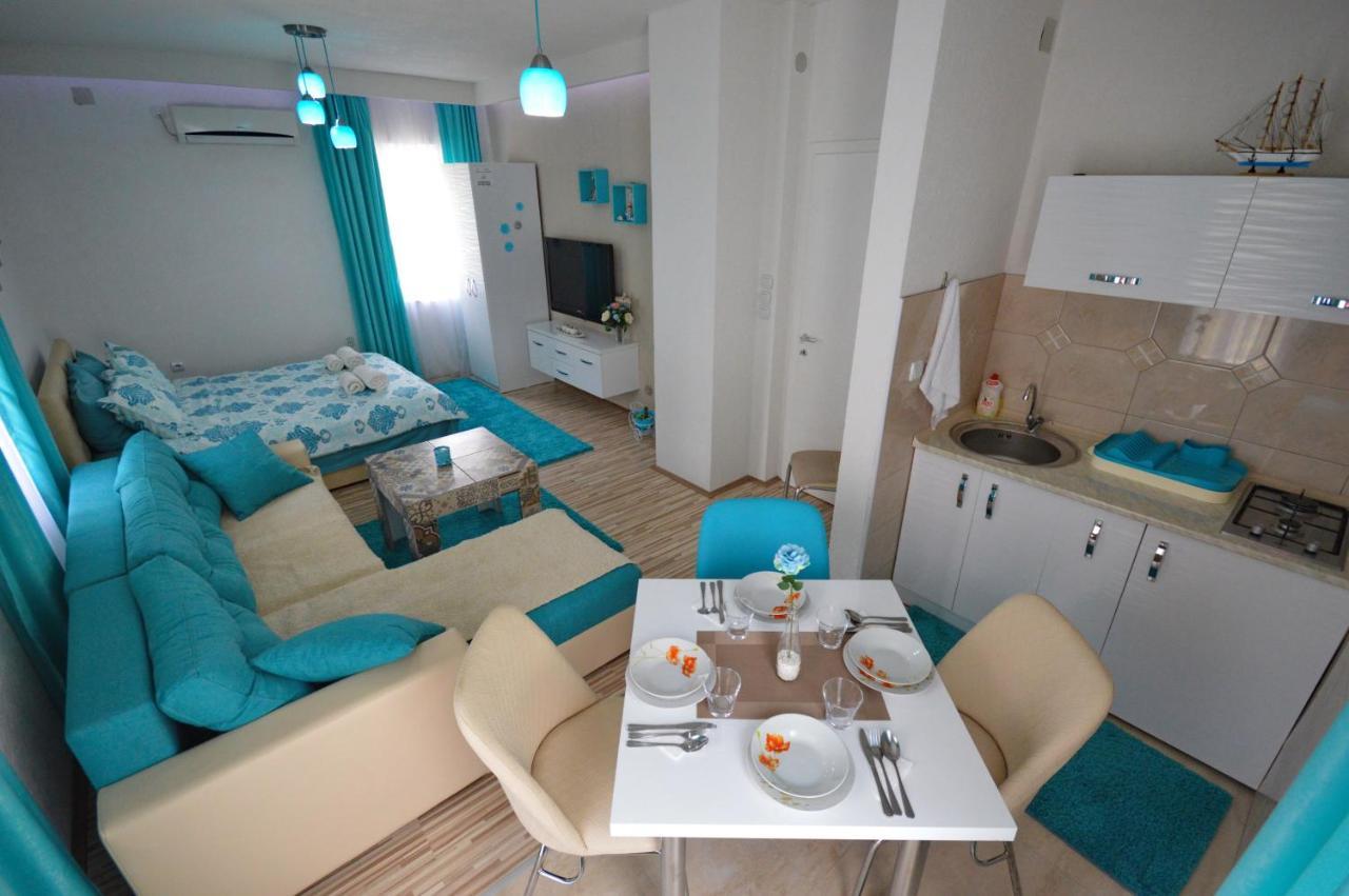Antonio Apartments Ohrid Ngoại thất bức ảnh