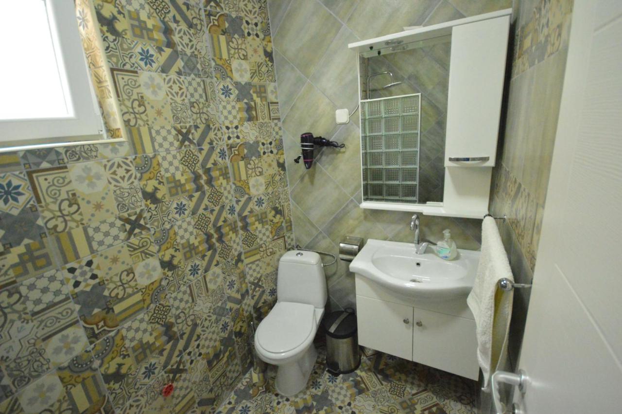 Antonio Apartments Ohrid Ngoại thất bức ảnh