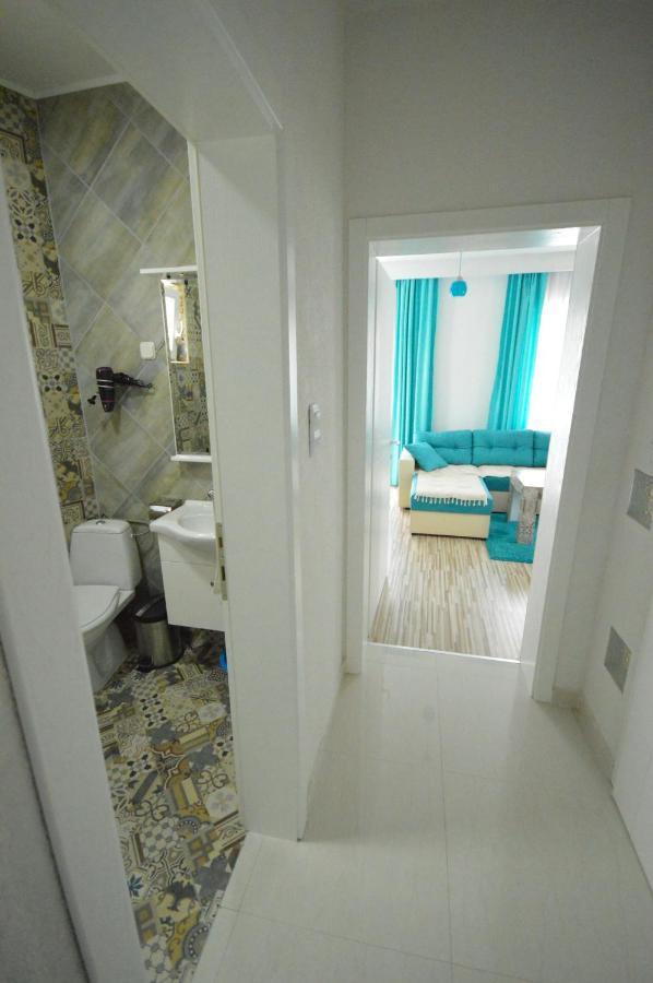 Antonio Apartments Ohrid Ngoại thất bức ảnh