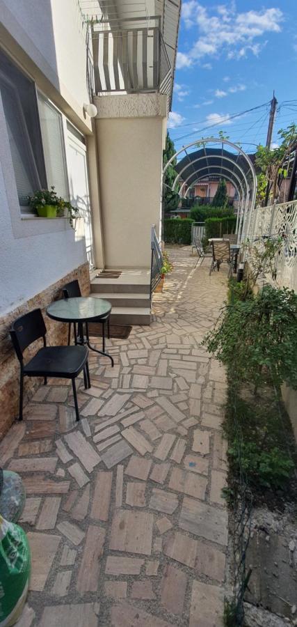 Antonio Apartments Ohrid Ngoại thất bức ảnh