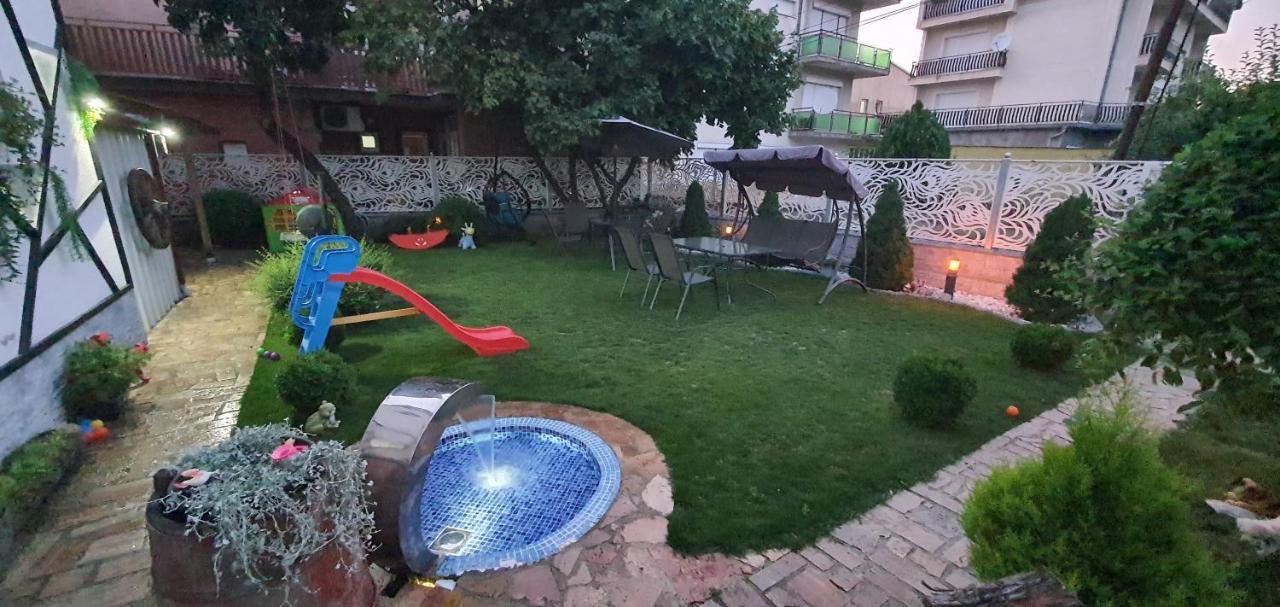 Antonio Apartments Ohrid Ngoại thất bức ảnh