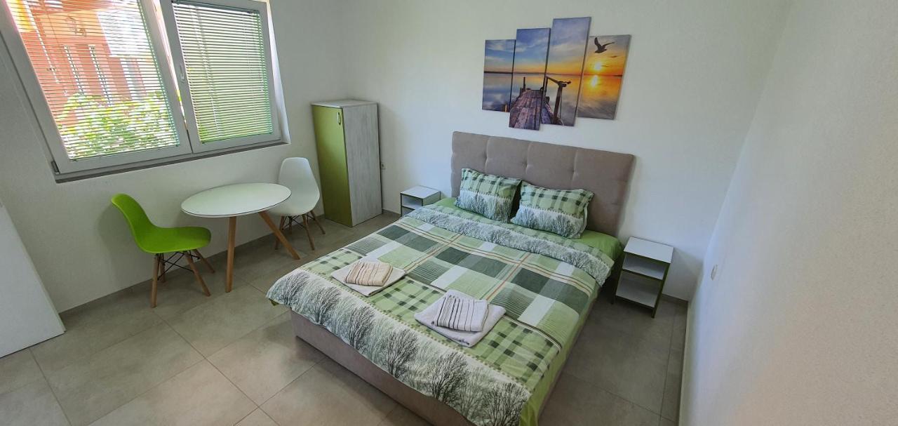 Antonio Apartments Ohrid Ngoại thất bức ảnh