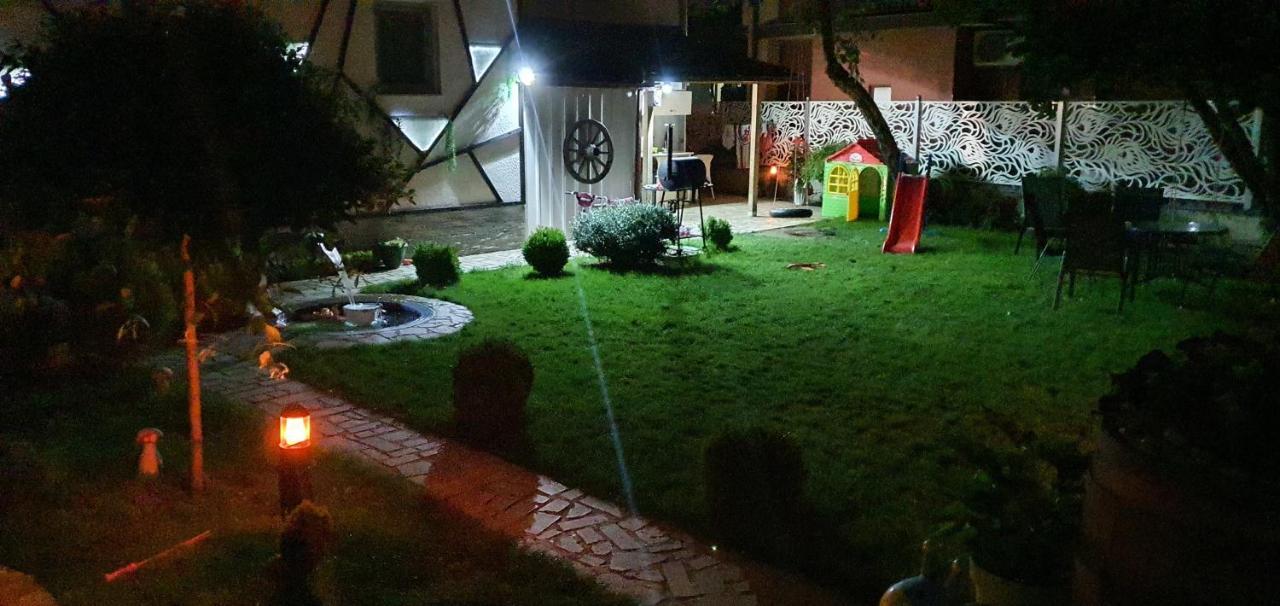 Antonio Apartments Ohrid Ngoại thất bức ảnh