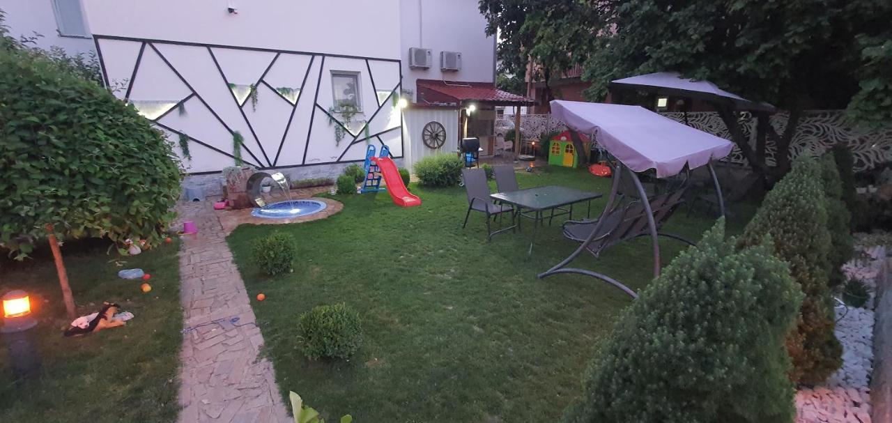 Antonio Apartments Ohrid Ngoại thất bức ảnh