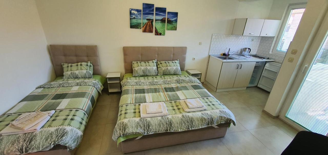 Antonio Apartments Ohrid Ngoại thất bức ảnh