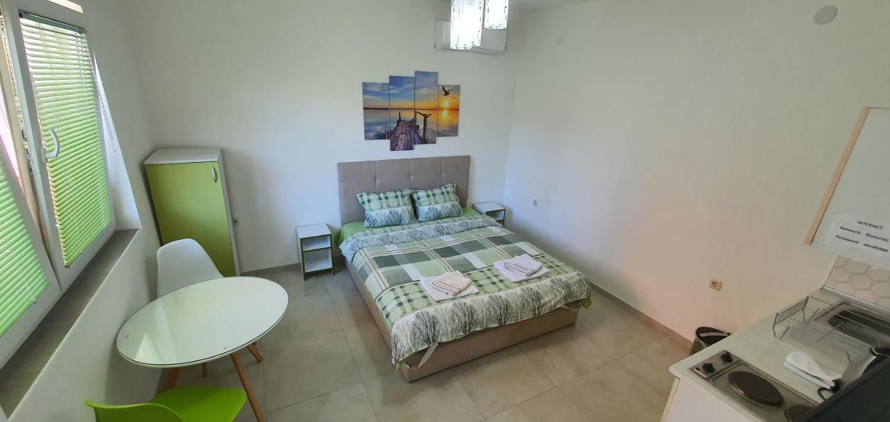 Antonio Apartments Ohrid Ngoại thất bức ảnh