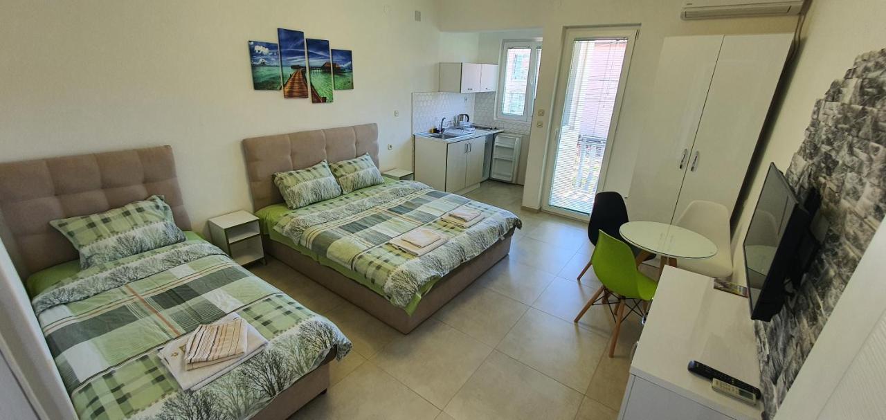 Antonio Apartments Ohrid Ngoại thất bức ảnh