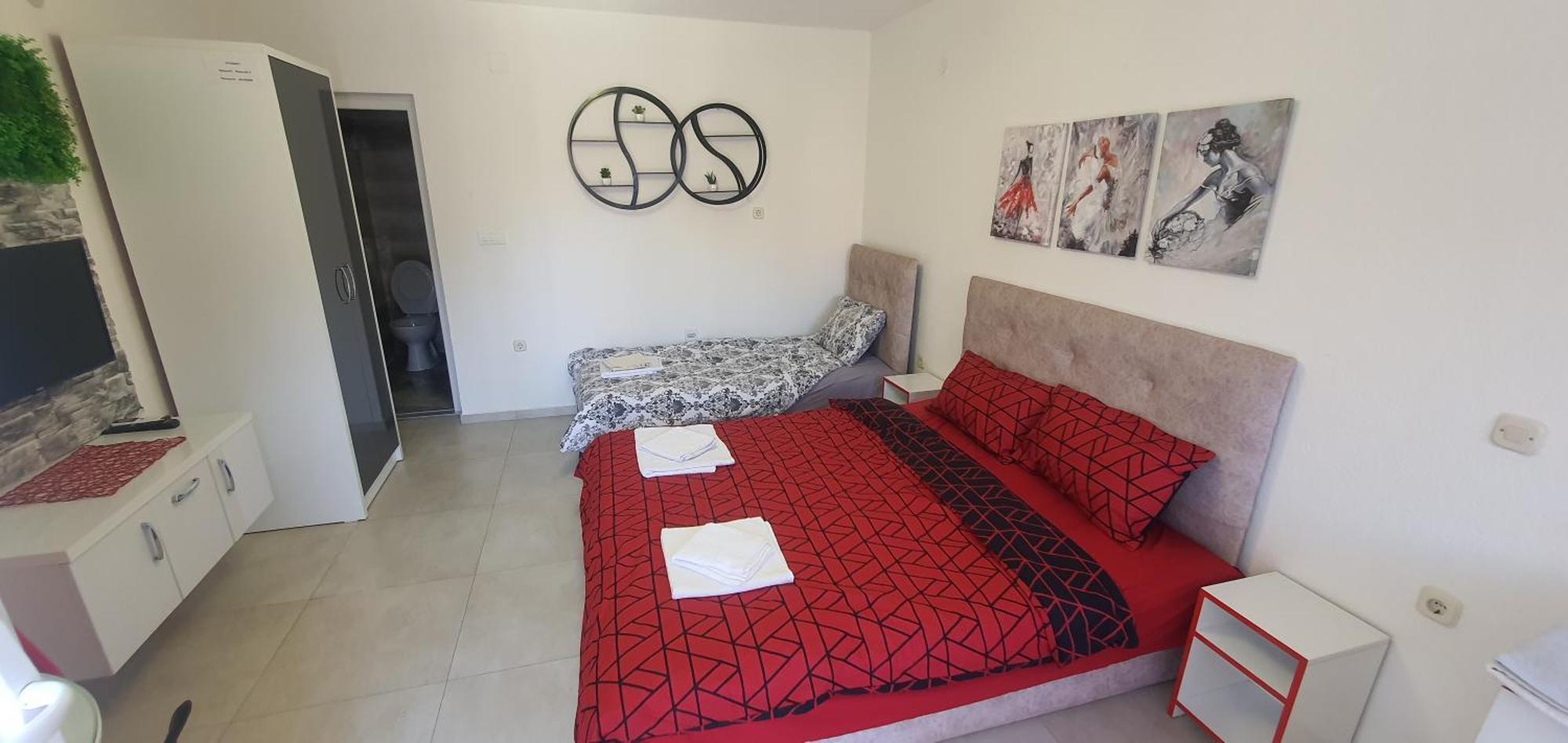 Antonio Apartments Ohrid Ngoại thất bức ảnh