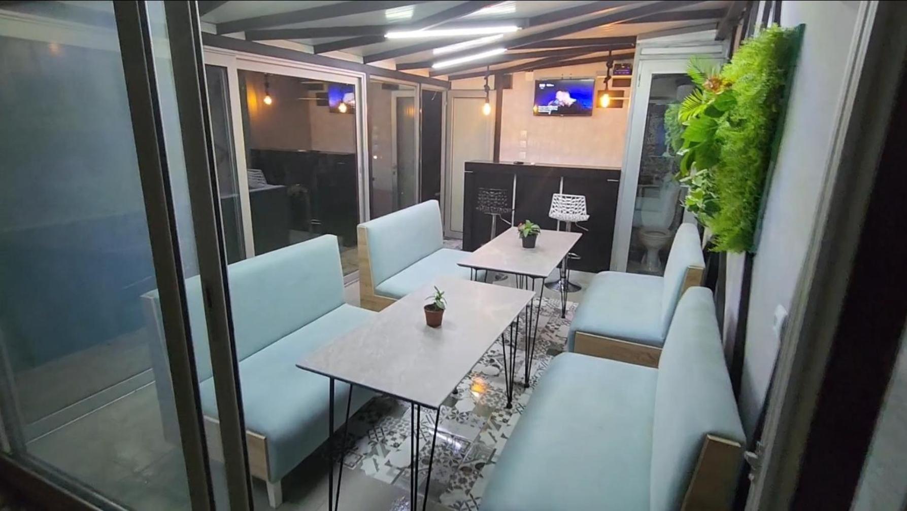 Antonio Apartments Ohrid Ngoại thất bức ảnh
