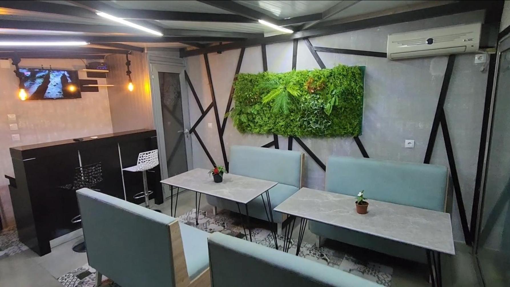 Antonio Apartments Ohrid Ngoại thất bức ảnh