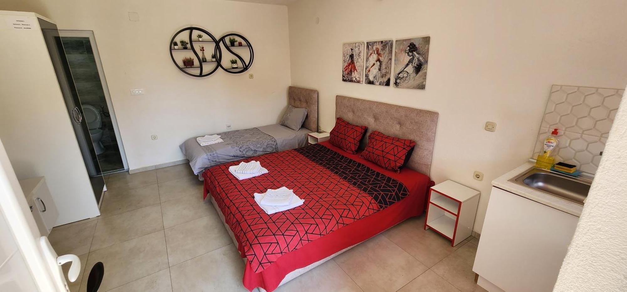 Antonio Apartments Ohrid Ngoại thất bức ảnh